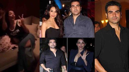 IPL Betting में फंस गए है Arbaaz Khan और Malaika Arora कर रही हैं Party । वनइंडिया हिंदी