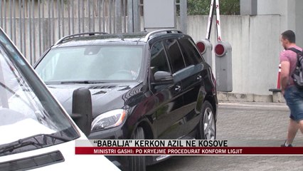 “Babalja” i audio përgjimit kërkon azil në Kosovë - News, Lajme - Vizion Plus