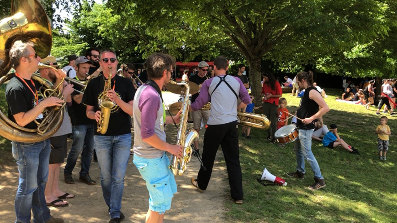 24h kayak : l’ambiance avant le départ