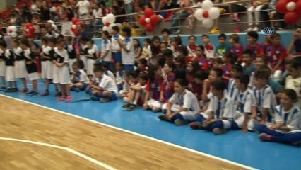 Antalya Geleneksel Çocuk Oyunları Ligi sona erd