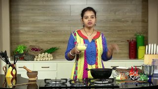 MOONG DAL CABBAGE VADA - Mrs Vahchef