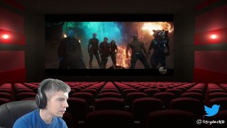 GUARDIANS OF THE GALAXY Vol. 2 Official Trailer #3 REACTION & ANALYSIS!