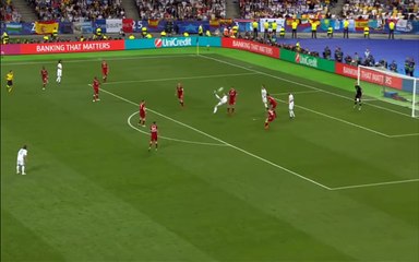 SUPER GOAL-   Gareth Bale's - REAL MADRID 2-1 LIVERPOOL