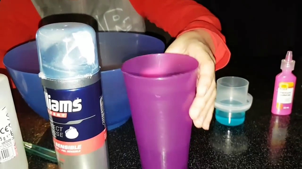 SLIME LE PLUS FACILE AU MONDE :COMMENT FAIRE DU FLUFFY SLIME CHEWING GUM SANS BORAX