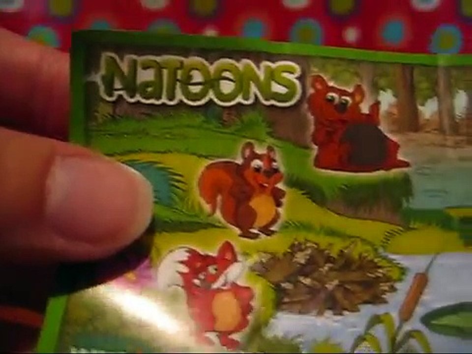 5 Oeufs Kinder Surprise Eggs Barbie Natoons Sprinty Go Move unwrapping unboxing