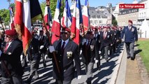 Vannes. 600 anciens paras défilent dans la ville