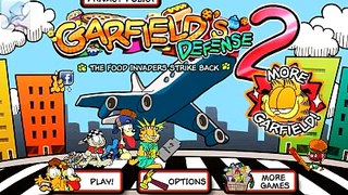Garfield Defense 2 Android Hack
