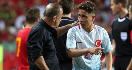 Galatasaray, Emre Mor İçin Masaya Oturuyor