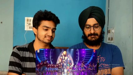 Ammadu Lets Do Kummudu song REACTION | Khaidi No 150 Video Songs | Chiranjeevi, Kajal | DSP
