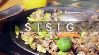 Spanish People Try Filipino Cuisine/필리핀 음식 도전기