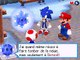 Mario & Sonic aux Jeux Olympiques dhiver DS / At The Olympic Winter Games - Mission 1
