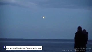 Ovni expulsa naves en el mar de Polonia | OSNI | Septiembre 09 new | UFO sightings