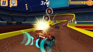 Blaze and the Monster Machines HD Game new