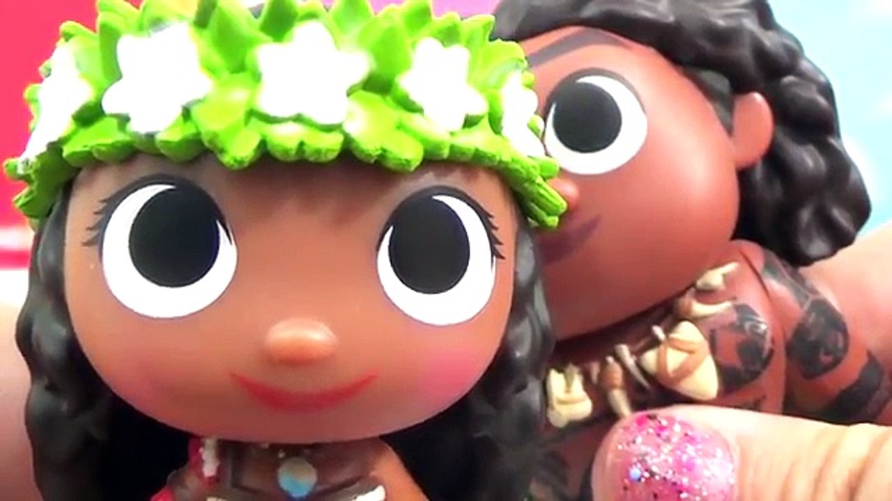 MOANA Magical Microwave Pretend Play for Kids