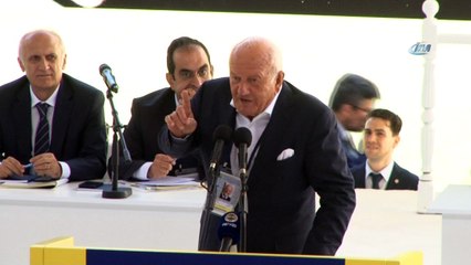 Ali Şen: 'Aziz Yıldırım'a teşekkür etmek gerekiyor'