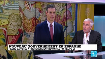 "Ces partis ne partagent rien entre eux, sauf une chose: tous contre Rajoy"