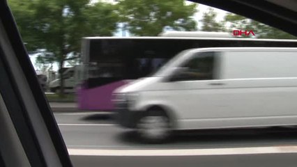 İstanbul Arjantinli'den Kırmızı Işık Şovu Hd