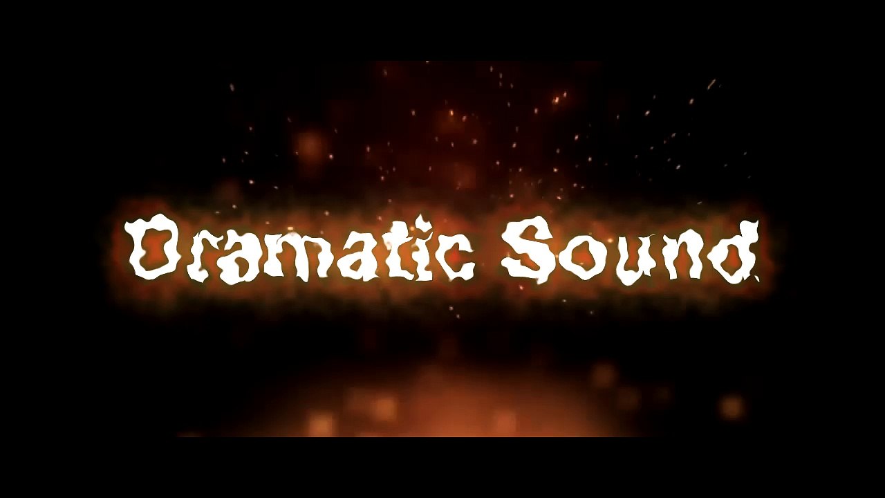 Dramatic Sound Effect