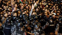 تواصل الاحتجاجات في الأردن ضدّ التقشف والملك يأمر بتعليق زيادة الأسعار