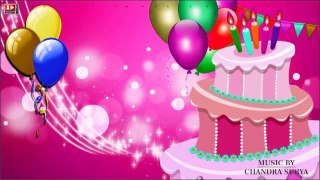 Happy Birthday Song | Original Song | Kids Baby Party | Birthday Wishes | Affection Music Records