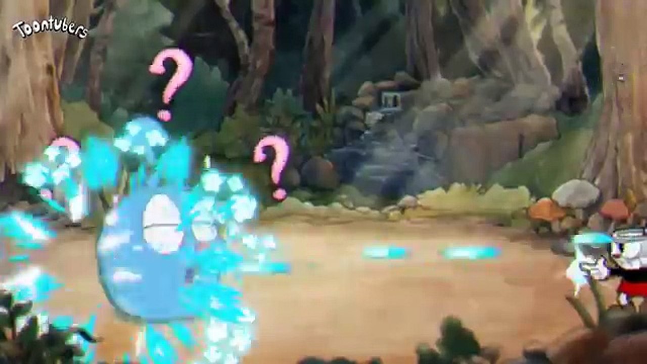 THOMAS SEQUESTROU A GENTE NO CUPHEAD! | ToonTubers | Cartoon Network