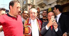 Mustafa Cengiz: Böyle Bir Olay Real Madrid, Chelsea ve Juventus'ta Bile Yok