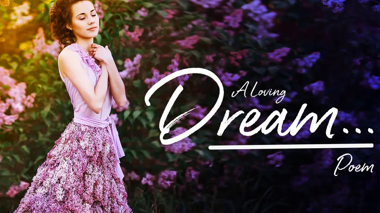 A Loving Dream | Short Poem Video | Whatsapp Story Poem | Jannat Angel
