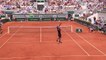 Roland-Garros 2018 : Le point incroyable de Gael Monfils