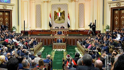 Ас-Сиси во второй раз принёс присягу президента Египта