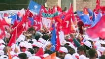 AK Parti Konya Mitingi - Detaylar - KONYA