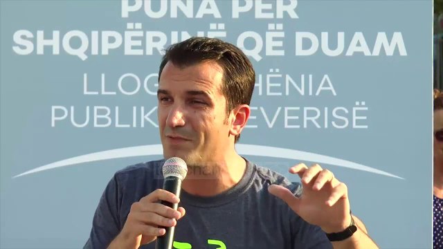 Veliaj, në Kombinat: PD, tradhti kombëtare - Top Channel Albania - News - Lajme