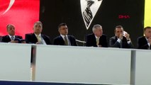 İstanbul Fenerbahçe Olağan Seçimli Genel Kurulu'nda Gerginlik -Hd