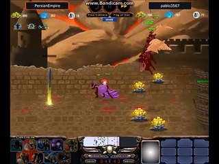 Stick Empires Deathmatch - Order Vs Order - Standoff