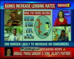 Loans on EMI to get costly as SBI, PNB, HDFC, and ICICI, have increased lending rates