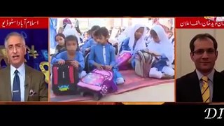 Pakistan Media praising indian Education system for kids