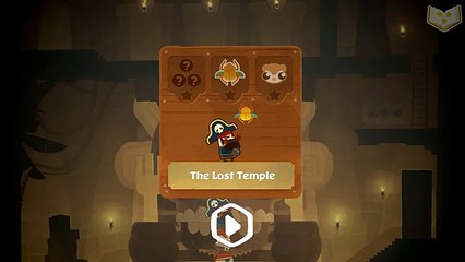 Tiny Thief - The Lost Temple - 3 stars