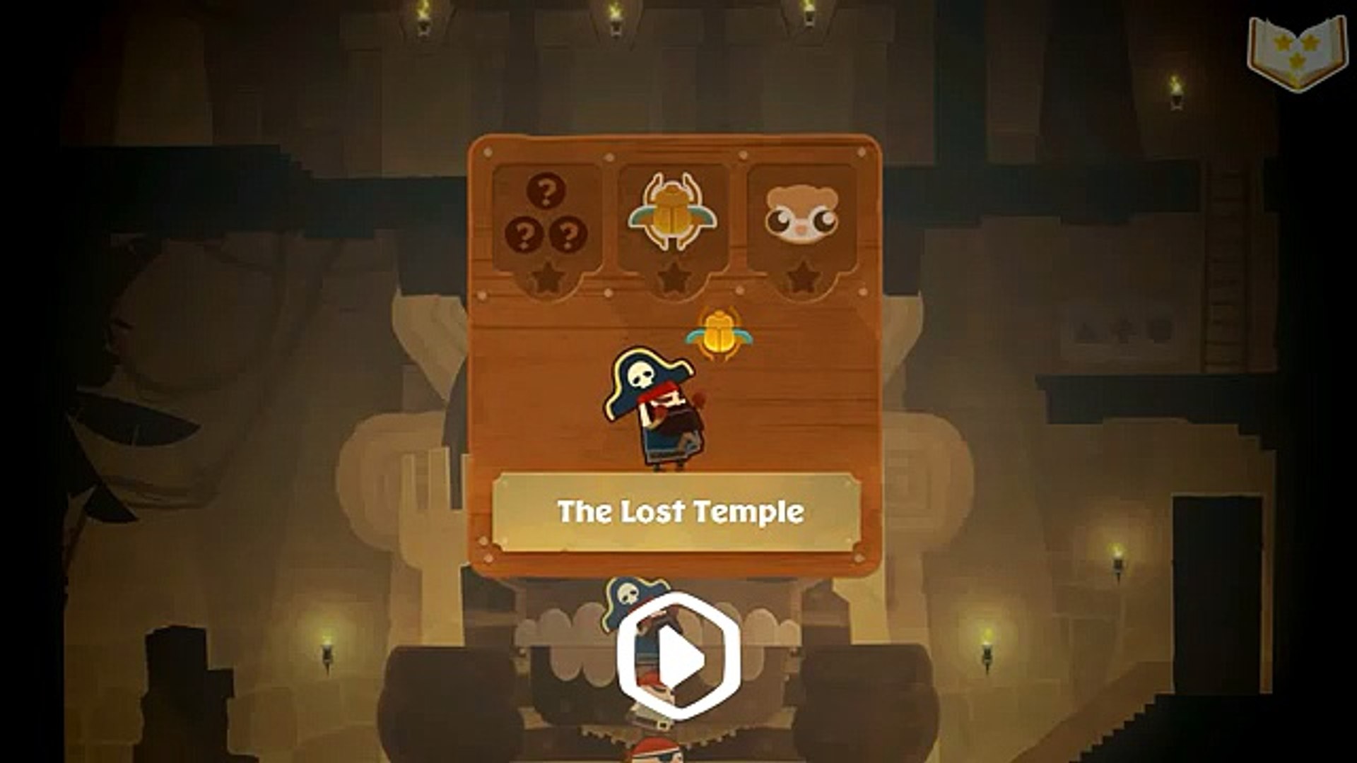 Tiny Thief - The Lost Temple - 3 stars – Видео Dailymotion