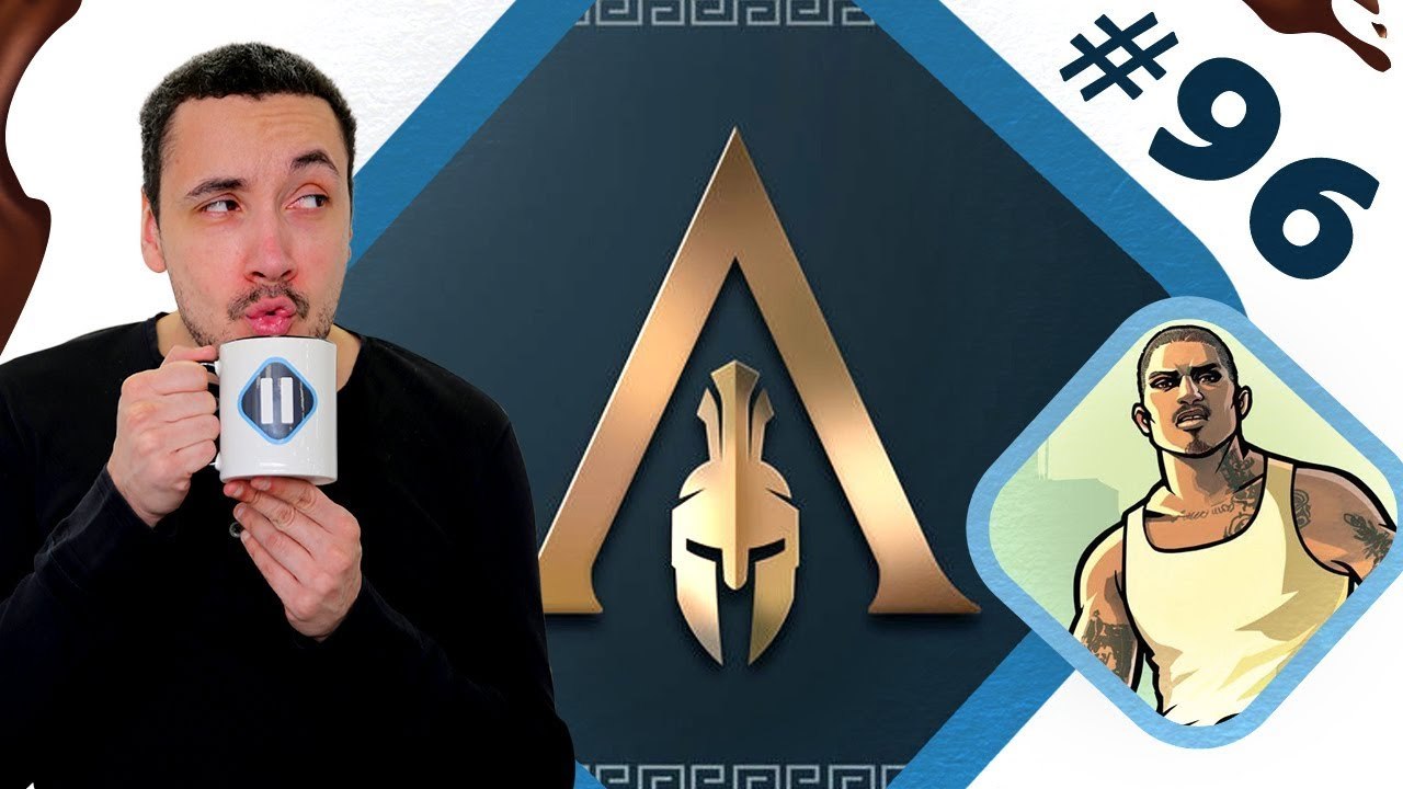 ASSASSIN'S CREED ODYSSEY annoncé ! | PAUSE CAFAY #96