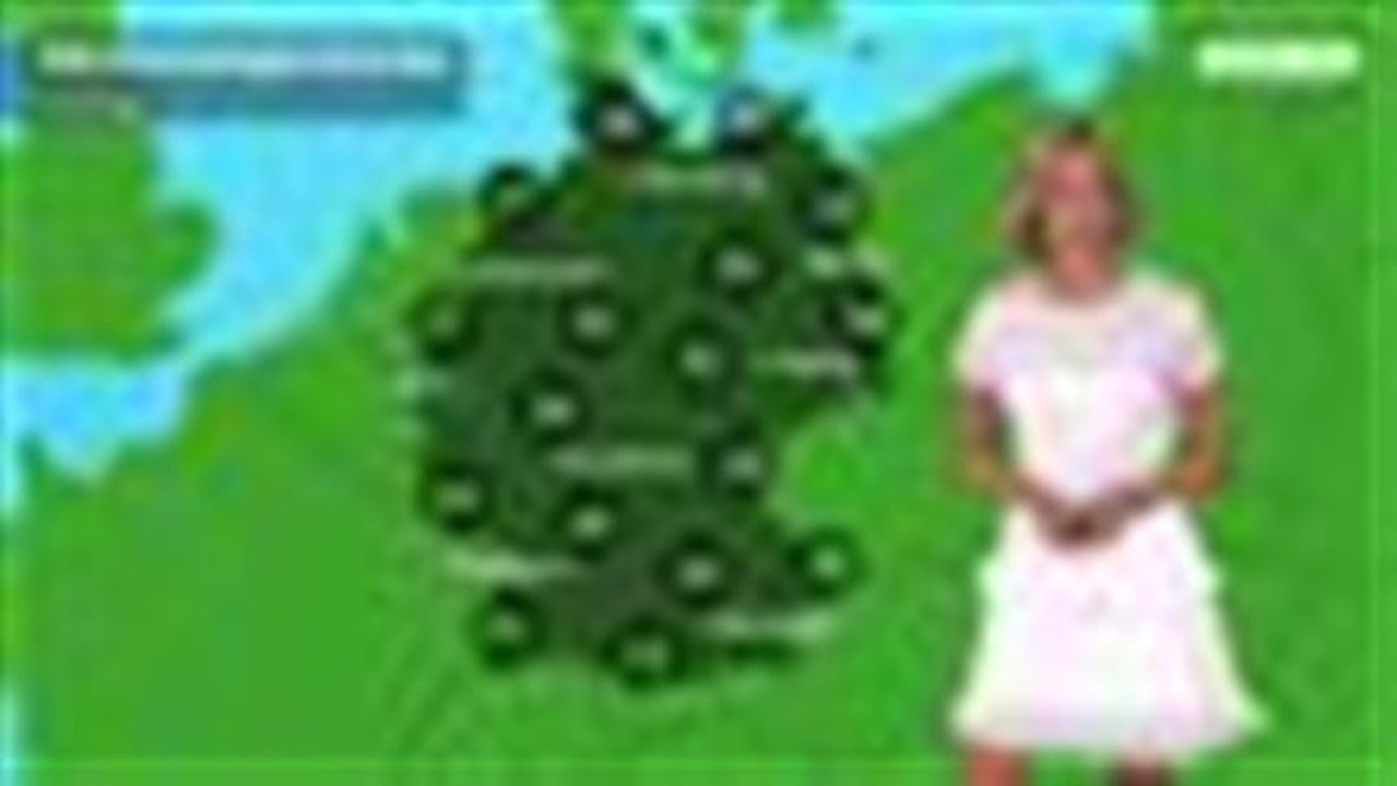 Das Wetter in Deutschland am 2. Juni 2018