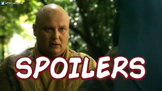 Varys And The Man In The Box (Game of Thrones)