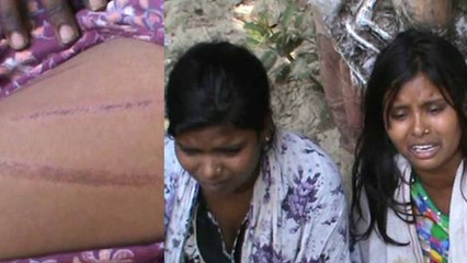 एक परिवार पर टूटा दबंगो का कहर, मारपीट कर महिलाओं को घसीटा