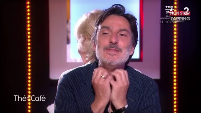 Thé ou Café : Yvan Attal explique pleurer tous les jours (vidéo)