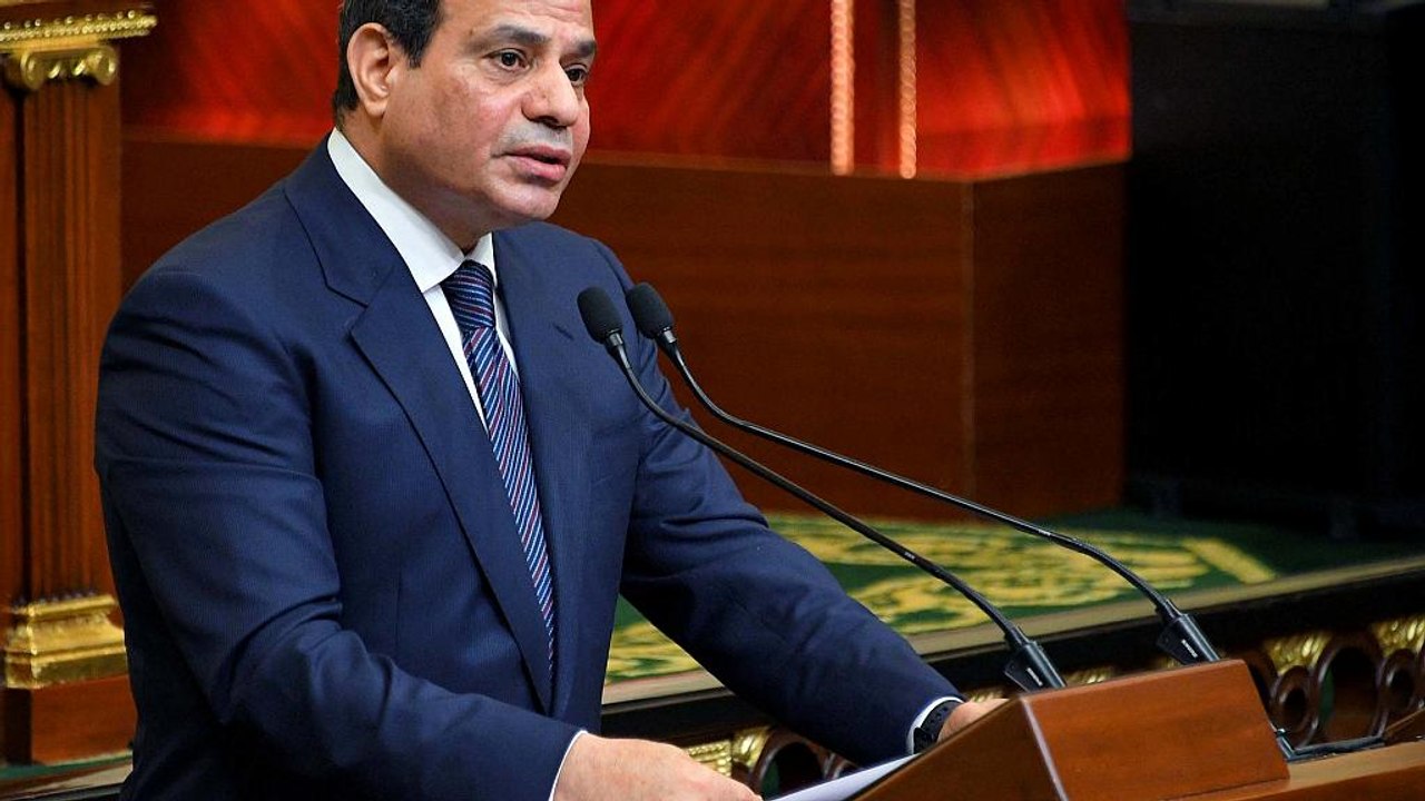 Ägypten: Zweite Amtszeit von Al-Sisi begonnen