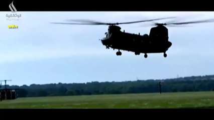 وثائقي - ما قبل الكارثة - تحطم طائرة مروحيةعسكرية من طراز الشينوك