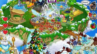 Dragon City Level 50