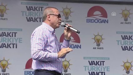 Cumhurbaşkanı Erdoğan: "Milletvekili Arkadaşlarıma Hırsız İthamında Bulunan Bu İnce'ye Dava Açın,...