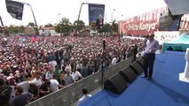 Cumhurbaşkanı Erdoğan: ''Millet sana Metin Temel Paşa'nın apoletlerini sökecek fırsatı hiçbir zaman vermez'' - KONYA