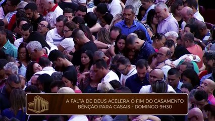 Programa Acontece no Templo 1º de Junho