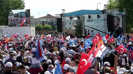 Başbakan Binali Yıldırım: Biz taş üstüne taş koyan bir iktidarız - DÜZCE
