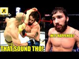 MMA Community Reacts to one of the shortest Main Event Fights in UFC History Moraes vs Rivera